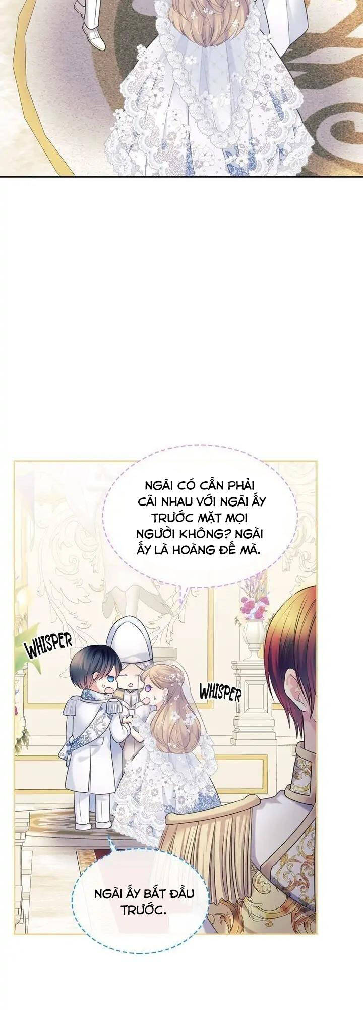 tôi trở thành hầu gái của một công tước Chapter 102 - Next Chapter 103