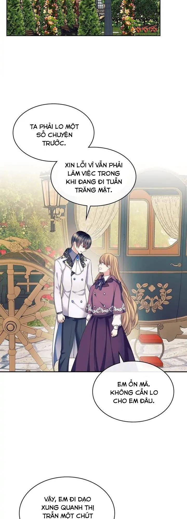 tôi trở thành hầu gái của một công tước Chapter 102 - Next Chapter 103