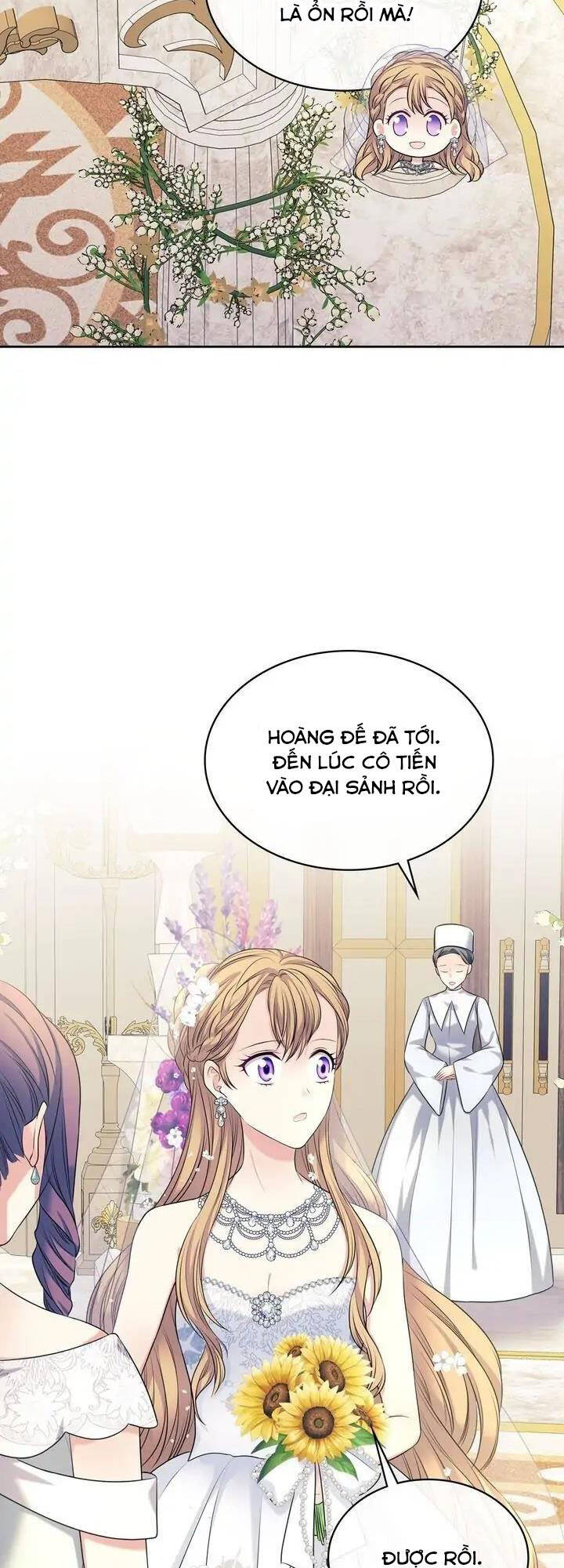 tôi trở thành hầu gái của một công tước Chapter 102 - Next Chapter 103