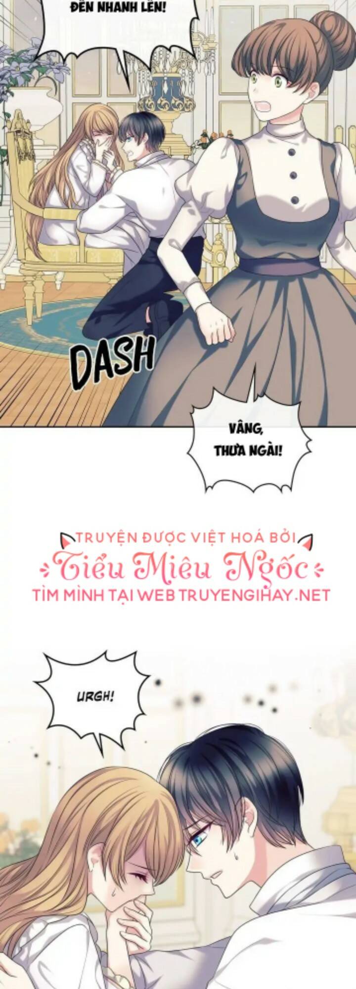 tôi trở thành hầu gái của một công tước Chapter 103 - Next Chapter 104