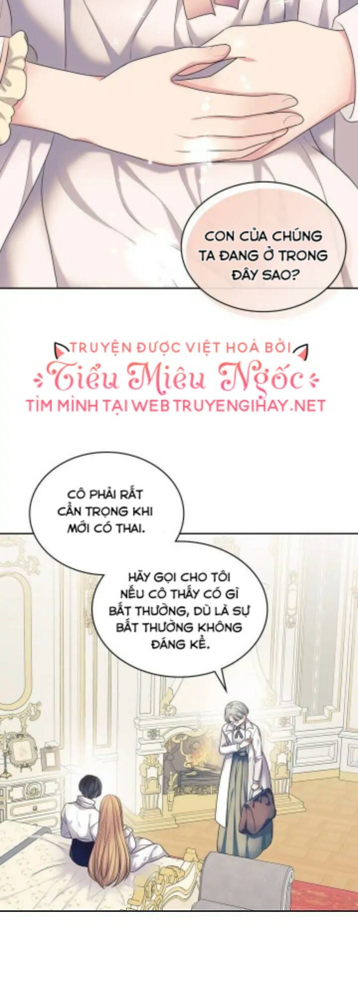 tôi trở thành hầu gái của một công tước Chapter 103 - Next Chapter 104