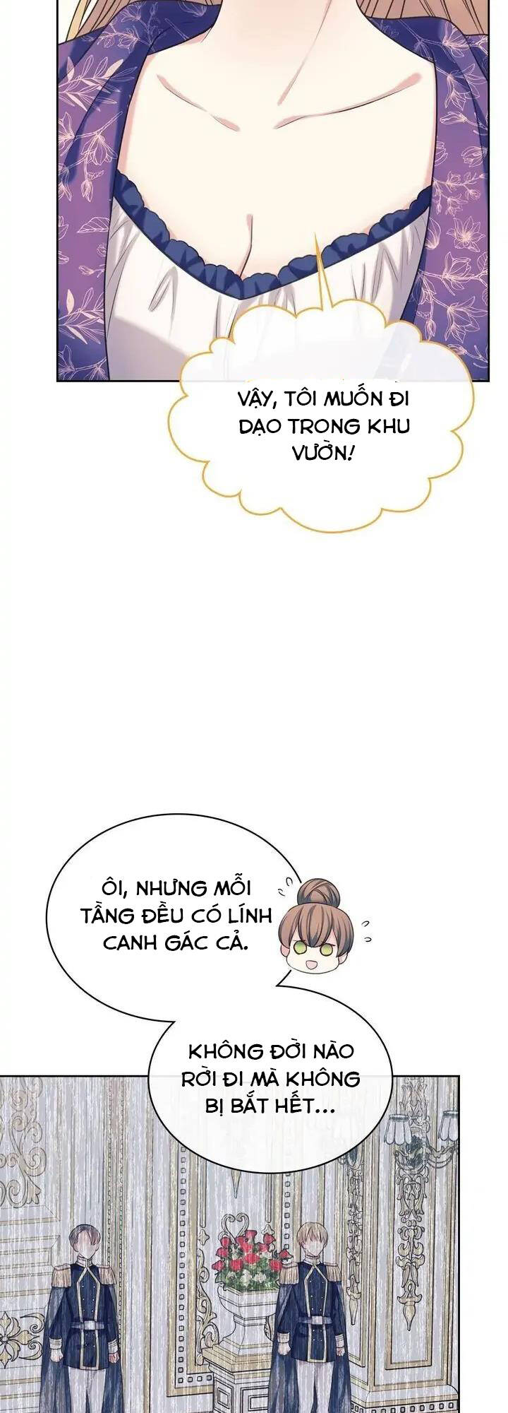 tôi trở thành hầu gái của một công tước Chapter 104 - Trang 2