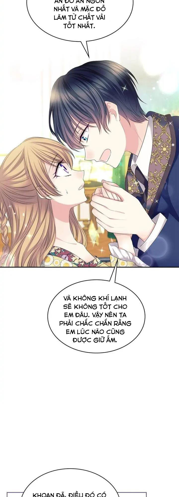 tôi trở thành hầu gái của một công tước Chapter 104 - Trang 2