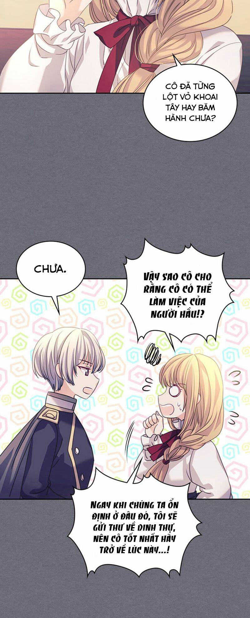 tôi trở thành hầu gái của một công tước chapter 45 - Next chapter 46