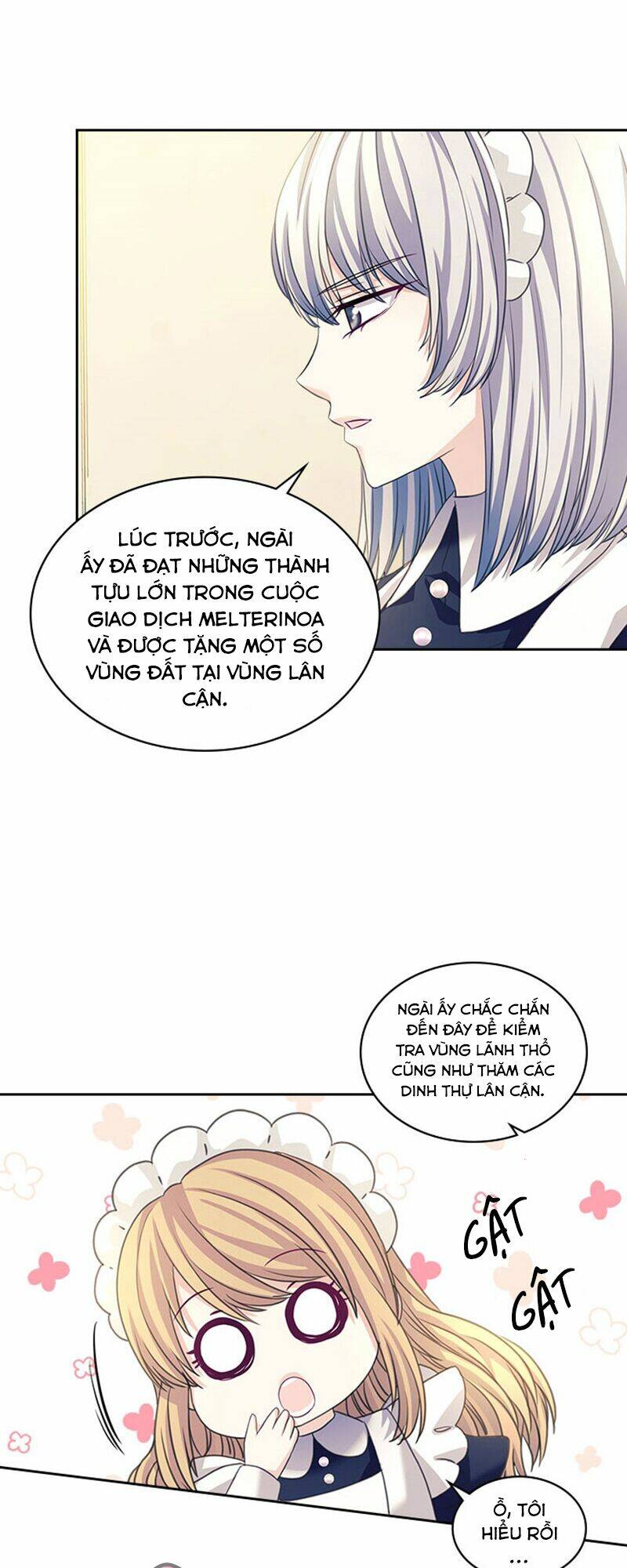 tôi trở thành hầu gái của một công tước chapter 45 - Next chapter 46