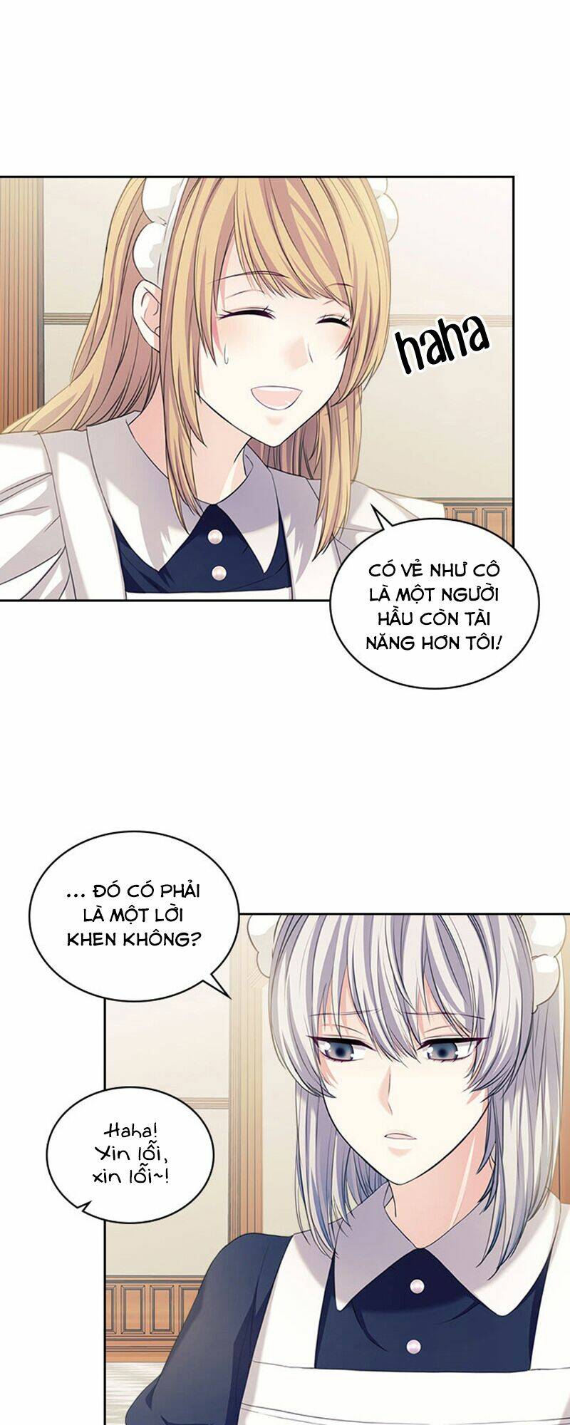 tôi trở thành hầu gái của một công tước chapter 45 - Next chapter 46