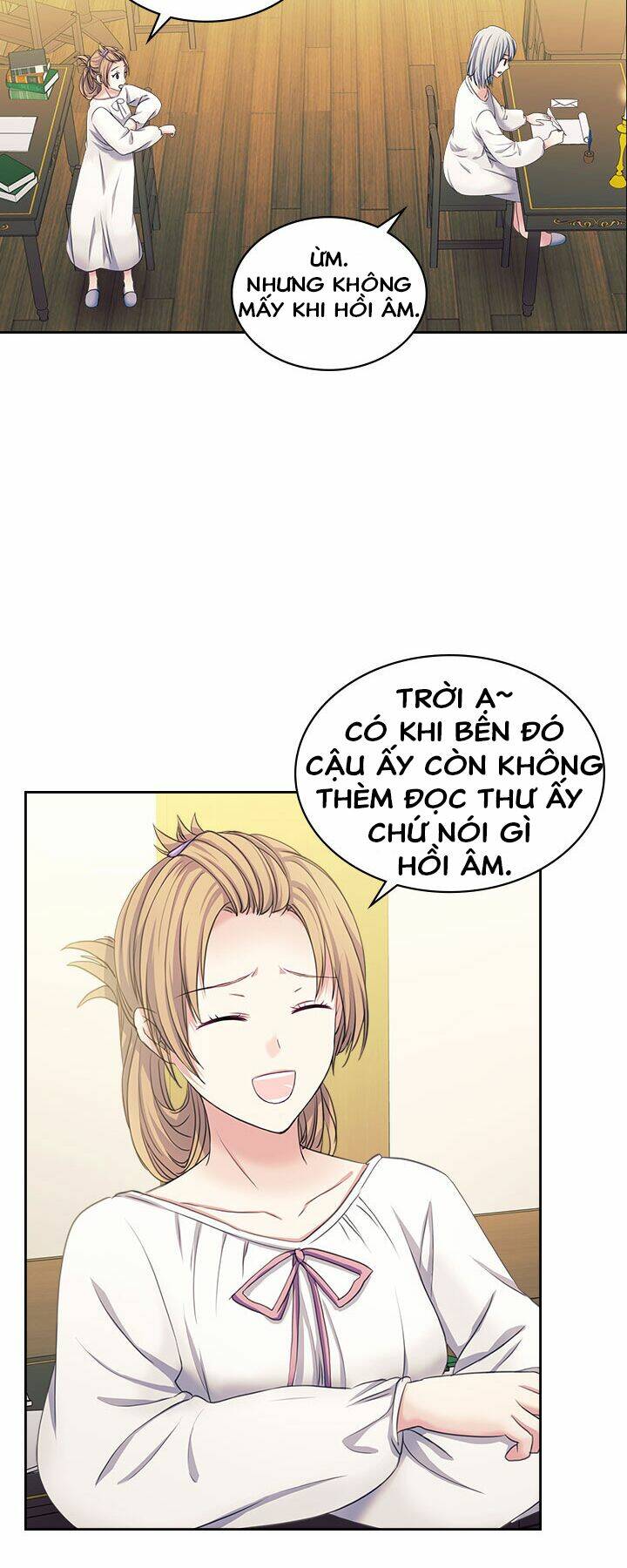 tôi trở thành hầu gái của một công tước chapter 50 - Next chapter 51