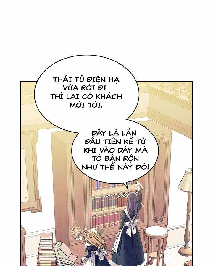 tôi trở thành hầu gái của một công tước chapter 50 - Next chapter 51