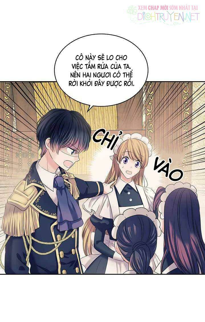 tôi trở thành hầu gái của một công tước chapter 53 - Trang 2