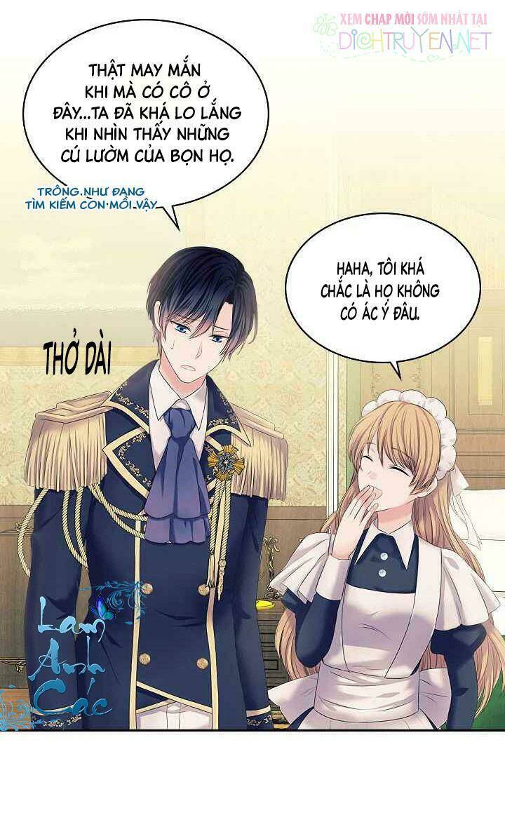 tôi trở thành hầu gái của một công tước chapter 53 - Trang 2