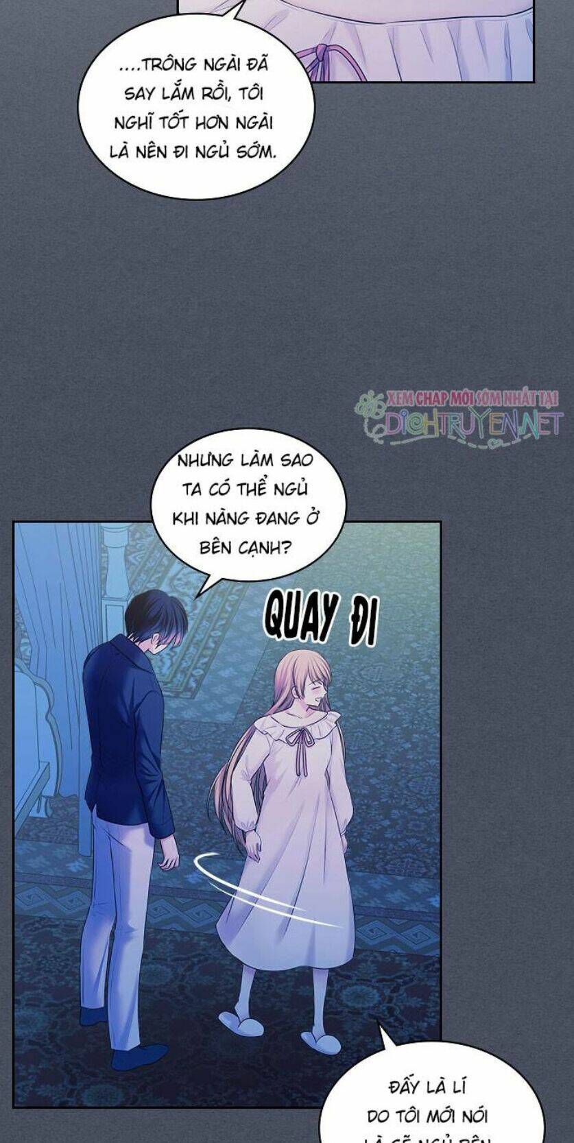 tôi trở thành hầu gái của một công tước chương 58 - Next chapter 59