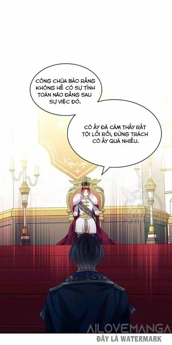 tôi trở thành hầu gái của một công tước Chapter 83.5 - Trang 2