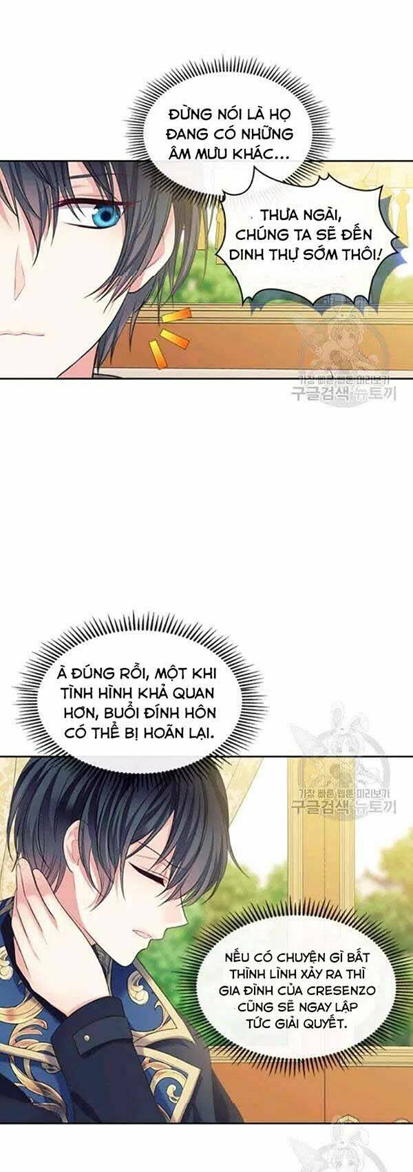 tôi trở thành hầu gái của một công tước Chapter 83.5 - Trang 2