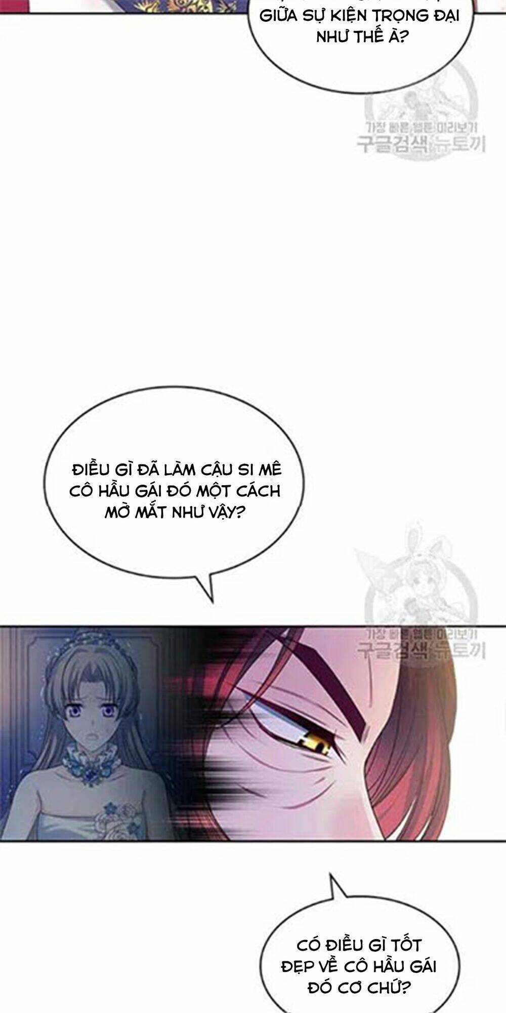 tôi trở thành hầu gái của một công tước Chapter 83.5 - Trang 2