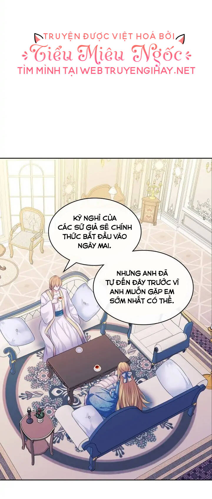 tôi trở thành hầu gái của một công tước Chapter 86 - Next Chapter 87