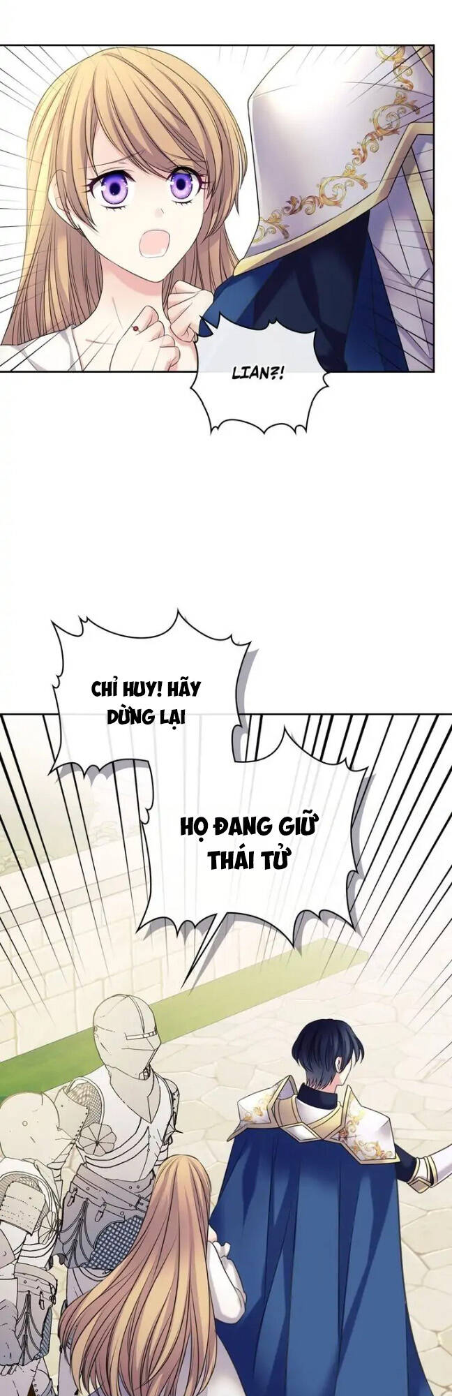 tôi trở thành hầu gái của một công tước Chapter 98 - Trang 2