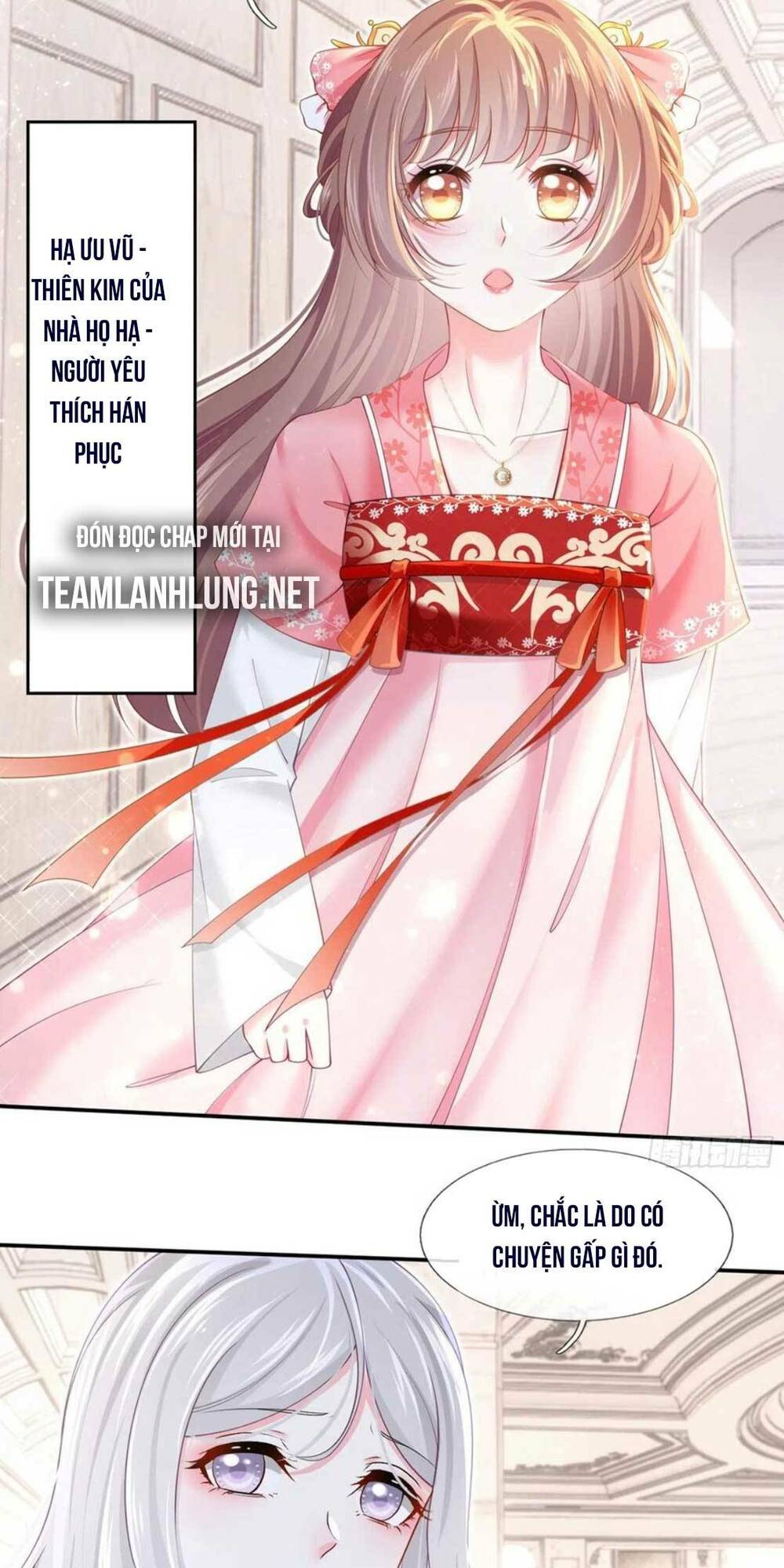 tôi trở thành kiều thê của ông trùm phản diện chapter 52 - Trang 2