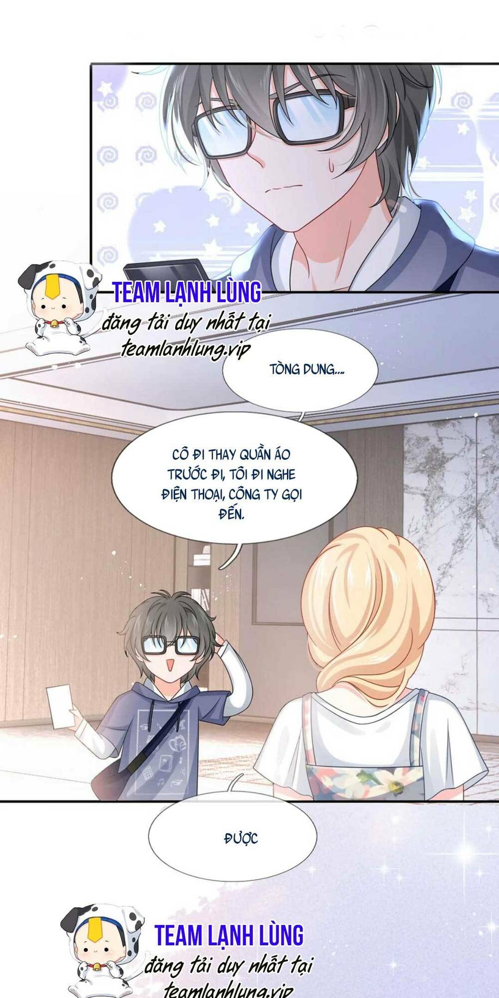 tôi trở thành kiều thê của ông trùm phản diện chapter 64 - Trang 2