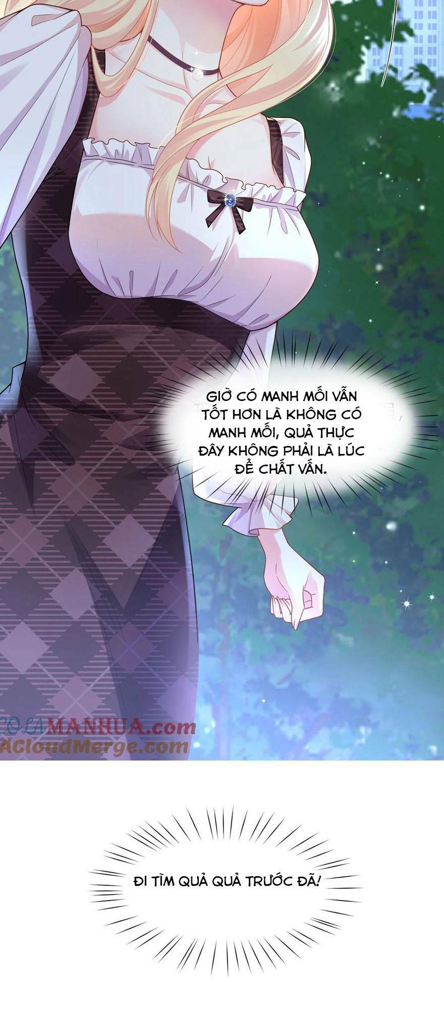 tôi trở thành kiều thê của ông trùm phản diện chapter 73 - Trang 2