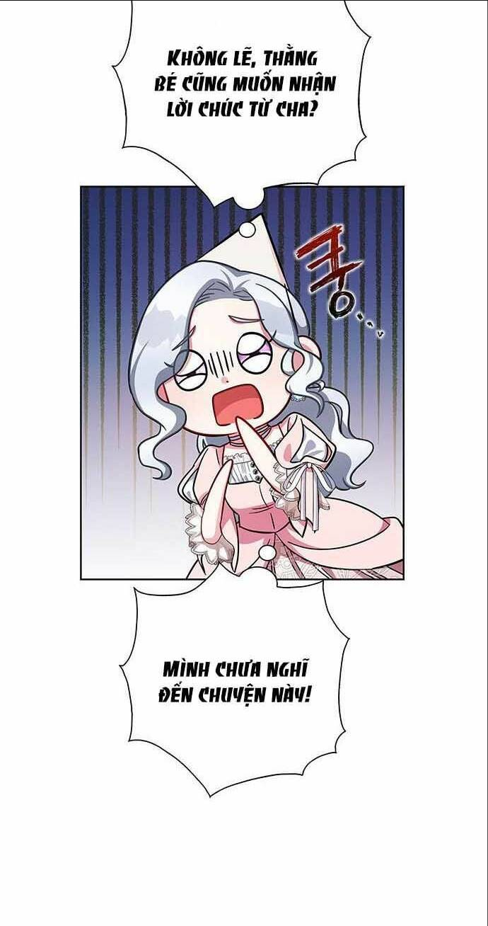 tôi trở thành mẹ của nam chính chapter 10 - Trang 2