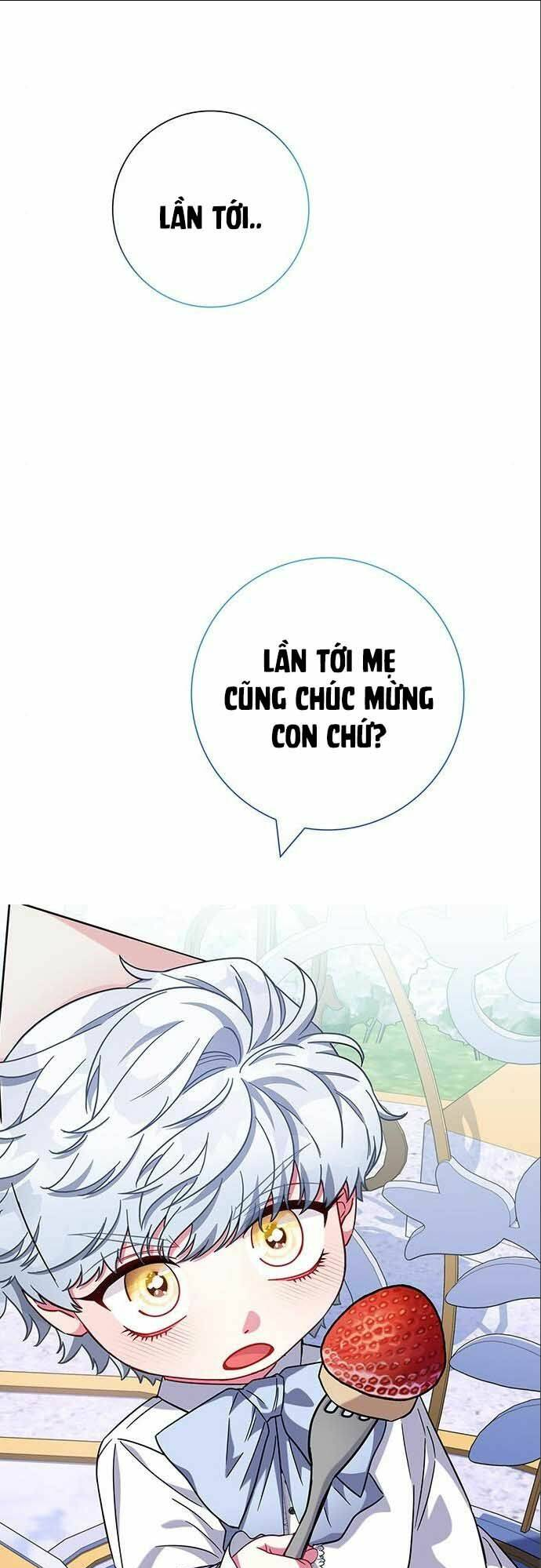 tôi trở thành mẹ của nam chính chapter 10 - Trang 2