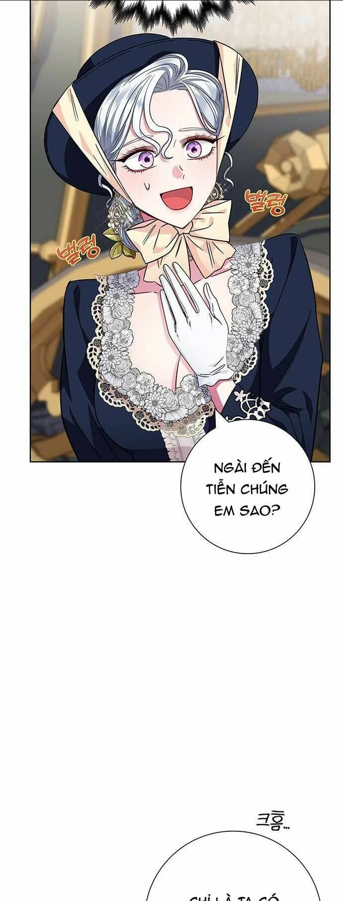 tôi trở thành mẹ của nam chính chapter 11 - Trang 2