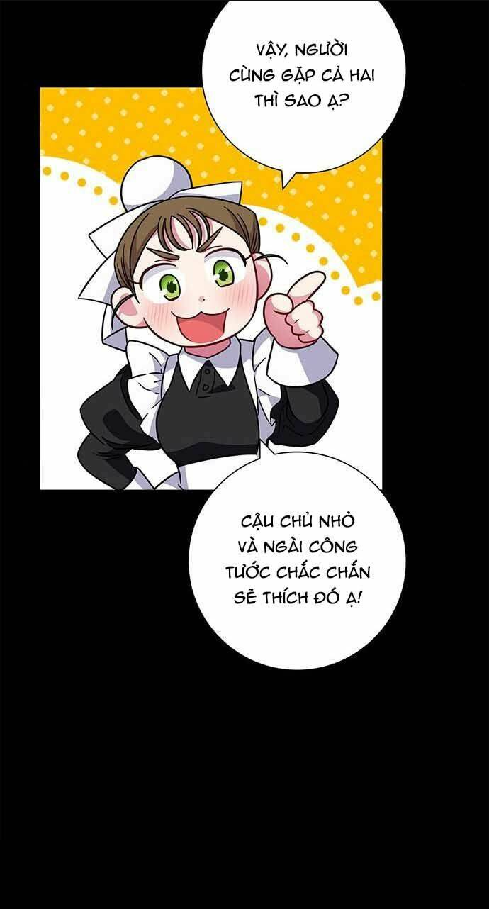 tôi trở thành mẹ của nam chính chapter 11 - Trang 2