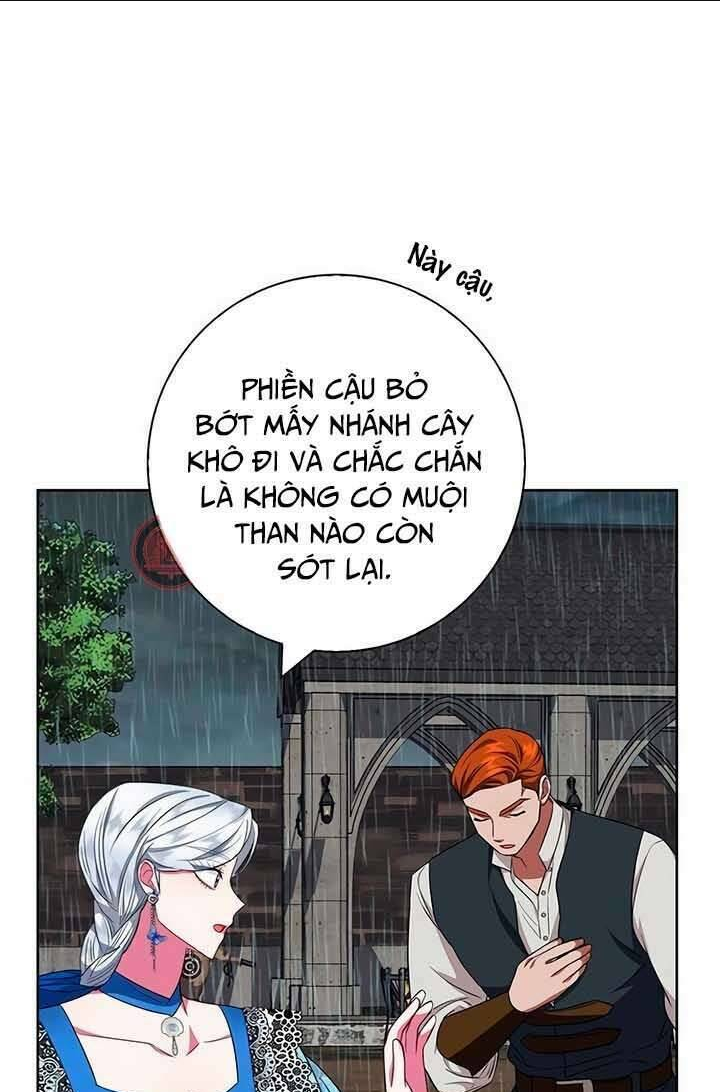 tôi trở thành mẹ của nam chính chapter 27 - Trang 2