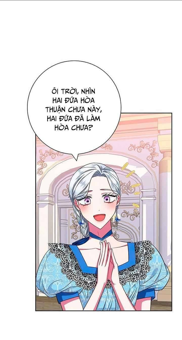 tôi trở thành mẹ của nam chính chapter 27 - Trang 2