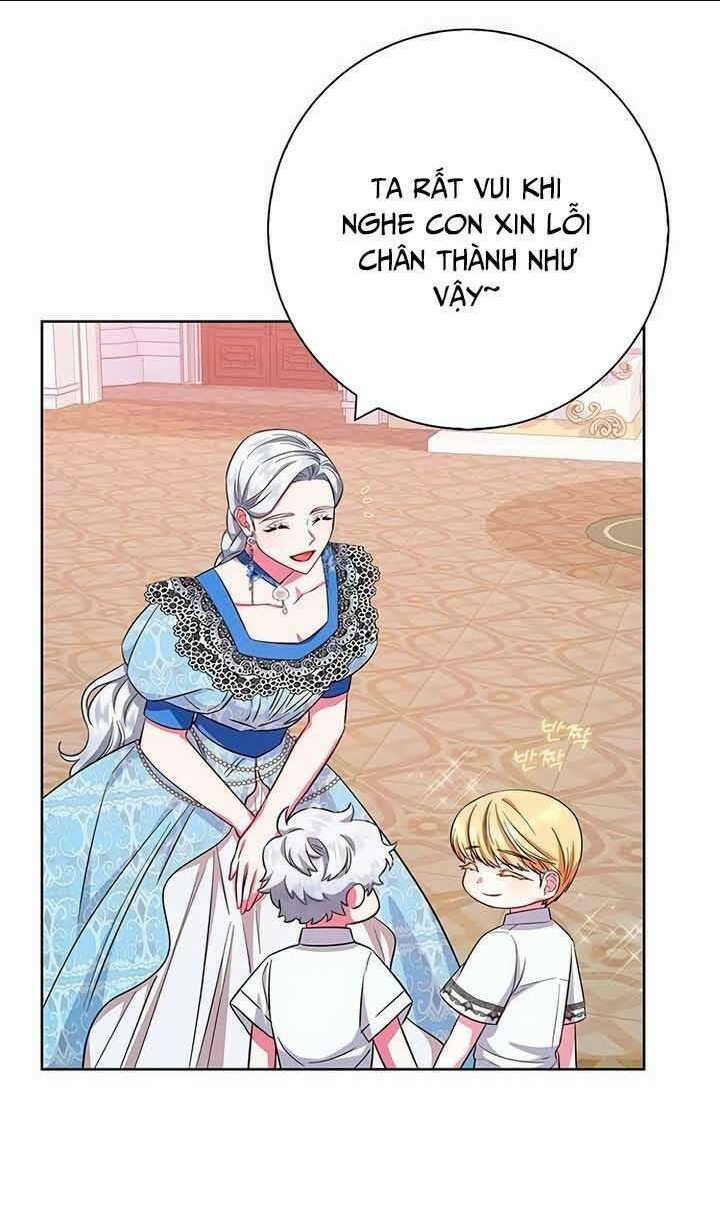 tôi trở thành mẹ của nam chính chapter 27 - Trang 2