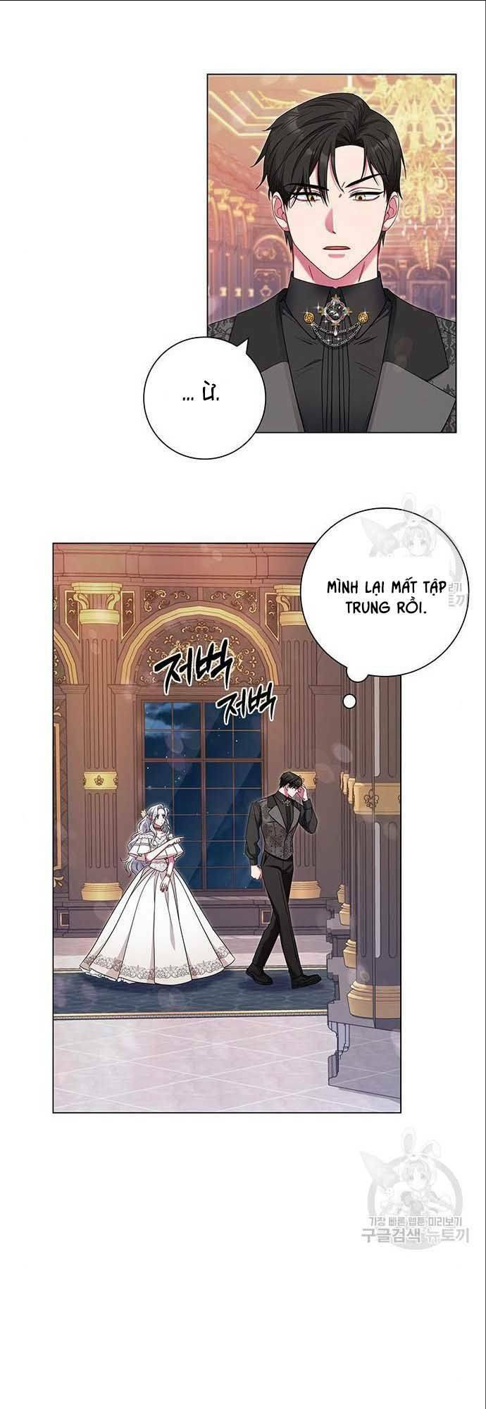 tôi trở thành mẹ của nam chính chapter 5 - Trang 2