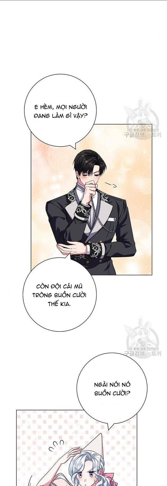 tôi trở thành mẹ của nam chính chapter 9 - Trang 2