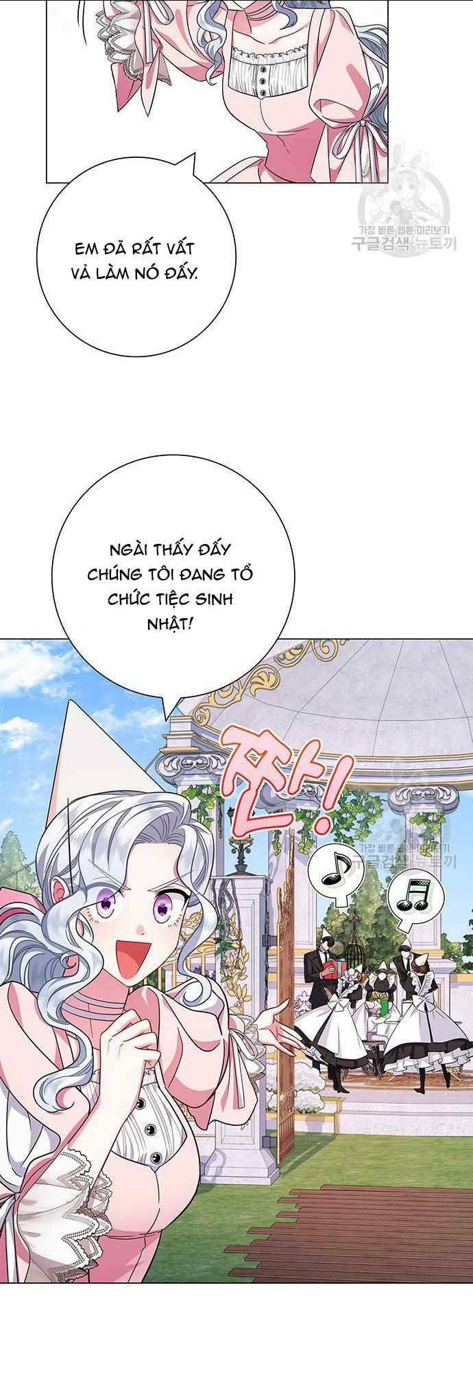 tôi trở thành mẹ của nam chính chapter 9 - Trang 2