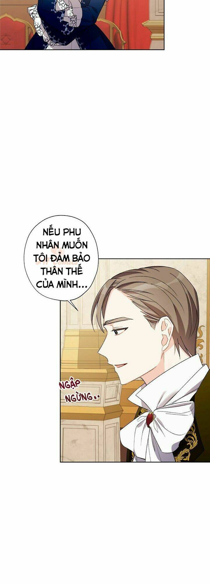 tôi trở thành mẹ kế của cinderella Chapter 11 - Trang 2