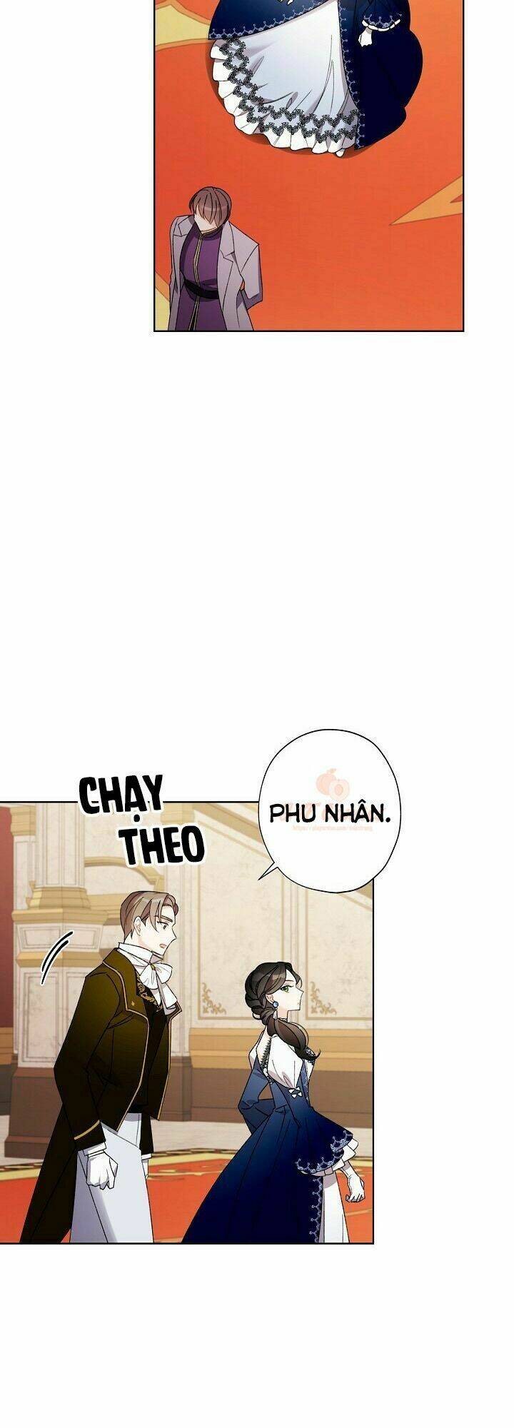 tôi trở thành mẹ kế của cinderella Chapter 11 - Trang 2