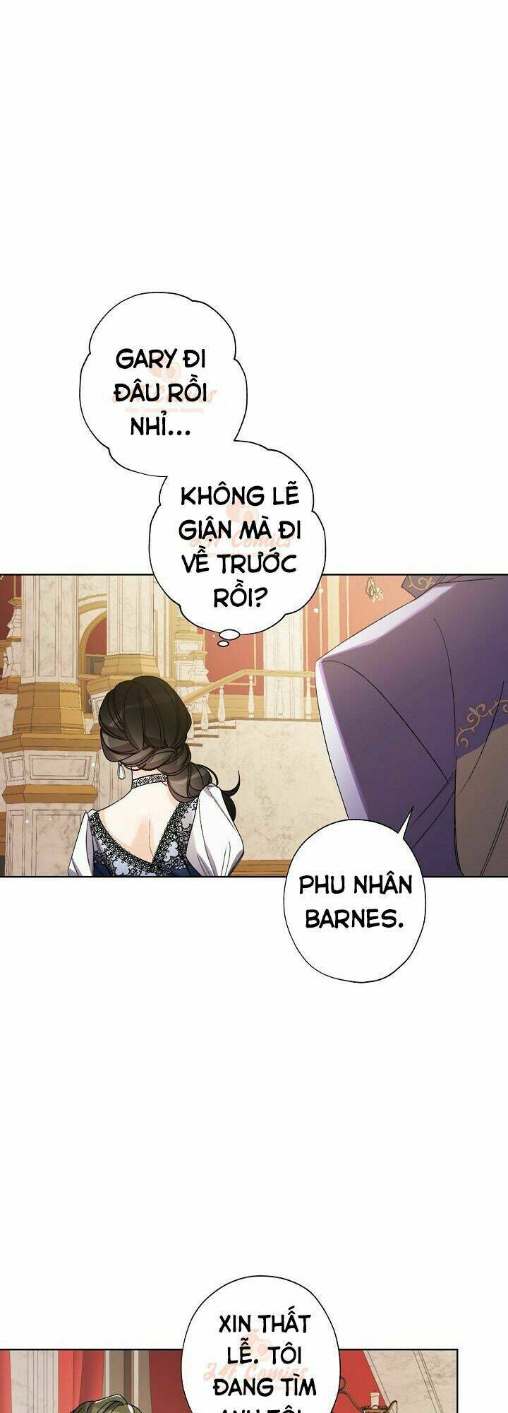 tôi trở thành mẹ kế của cinderella Chapter 11 - Trang 2