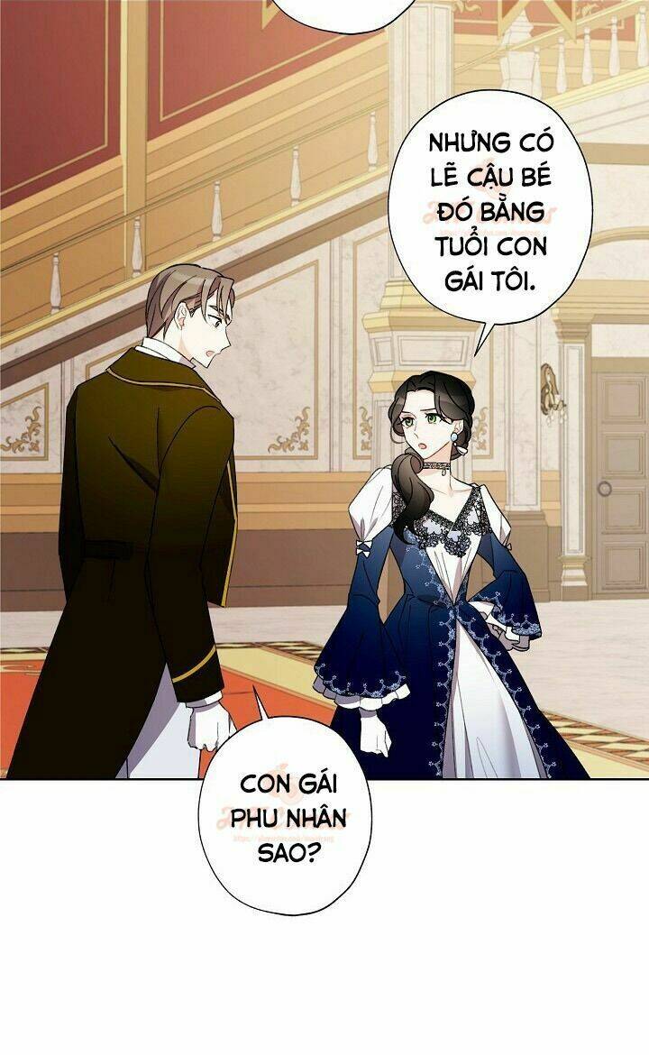 tôi trở thành mẹ kế của cinderella Chapter 11 - Trang 2