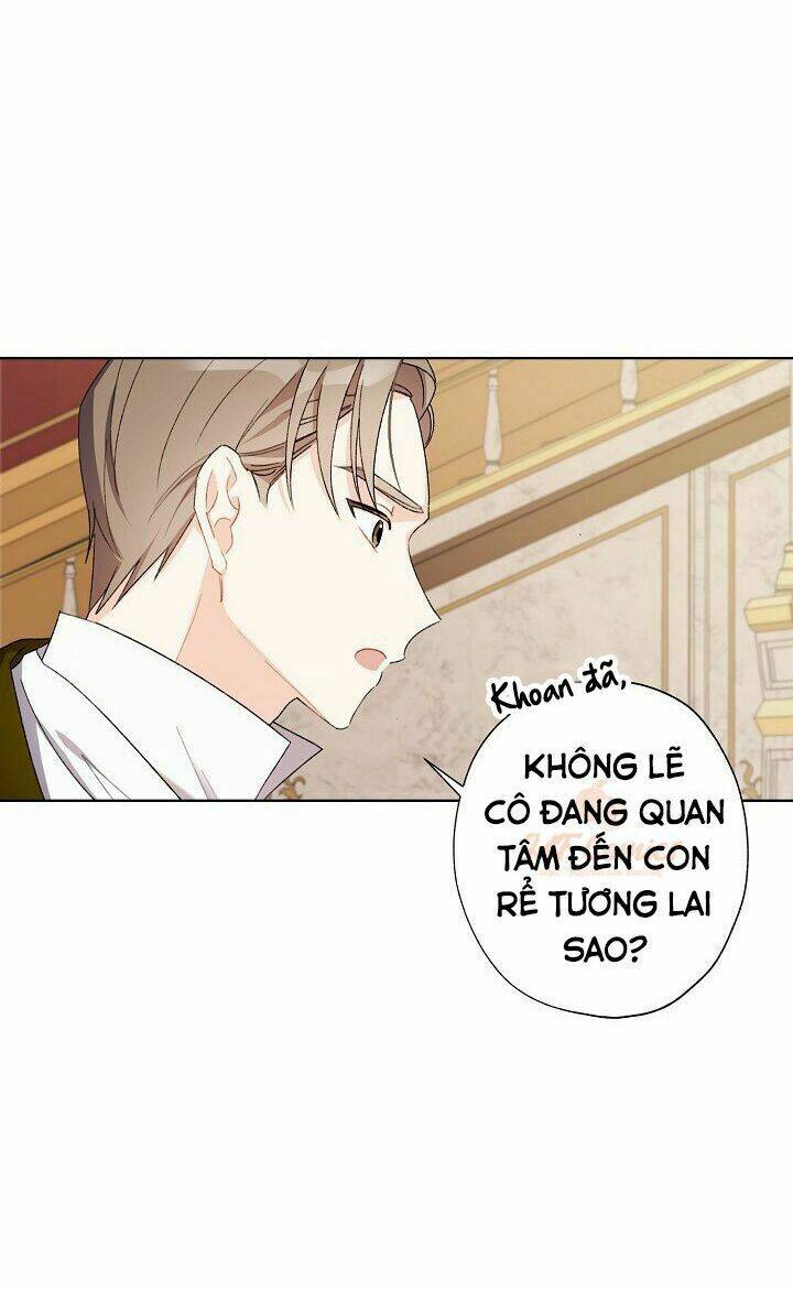 tôi trở thành mẹ kế của cinderella Chapter 11 - Trang 2