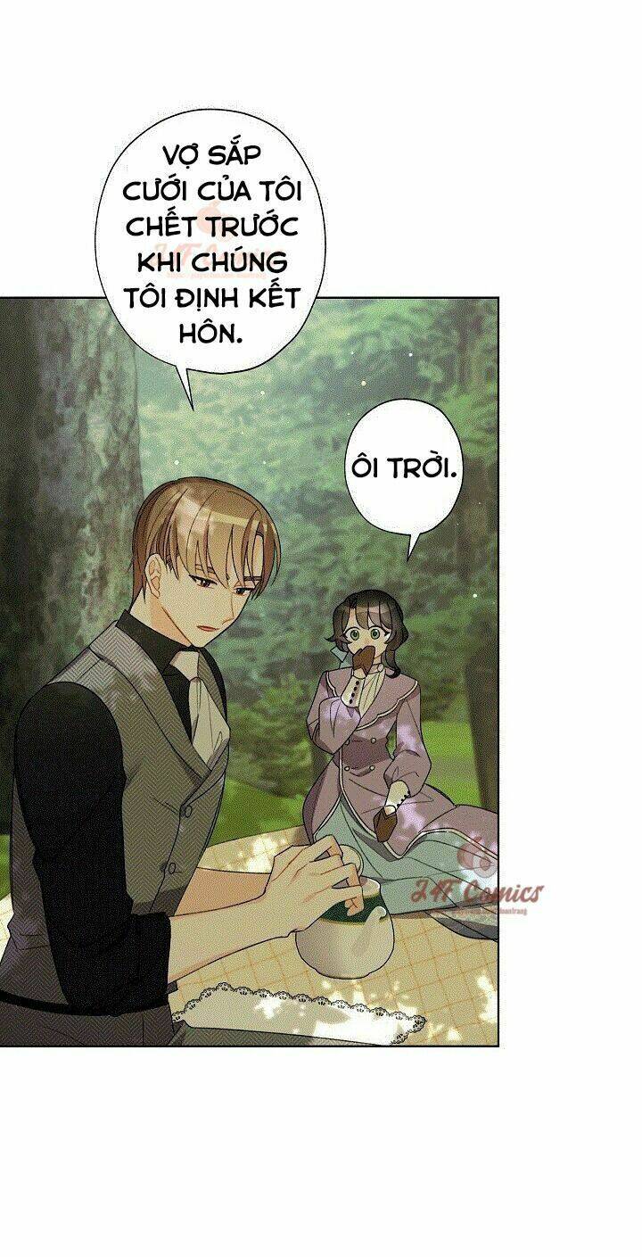 tôi trở thành mẹ kế của cinderella Chapter 12 - Trang 2