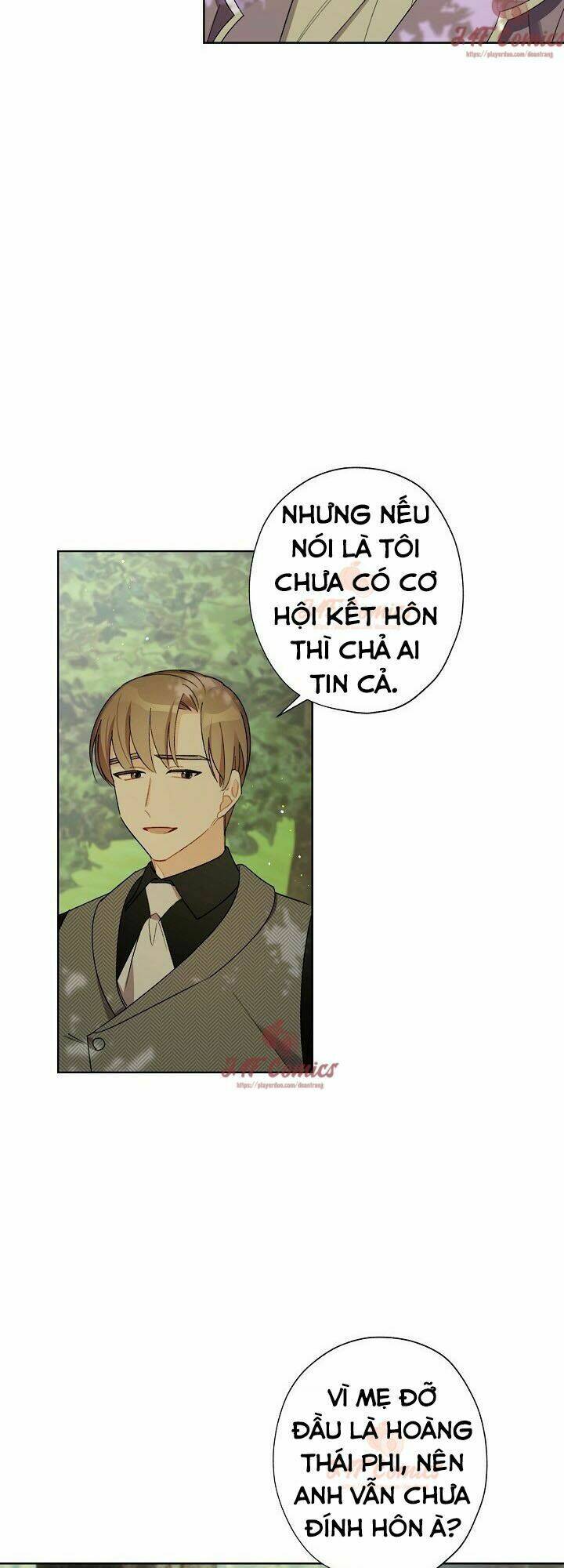 tôi trở thành mẹ kế của cinderella Chapter 12 - Trang 2