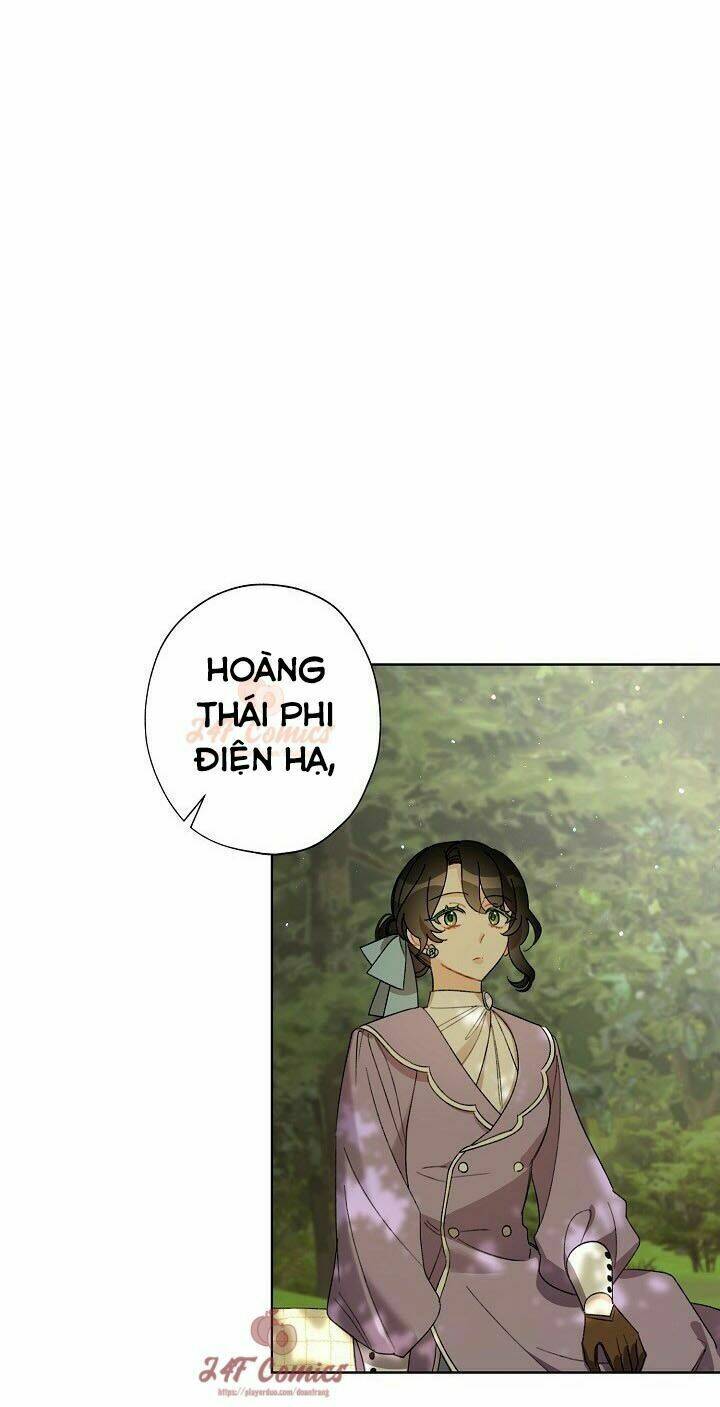 tôi trở thành mẹ kế của cinderella Chapter 12 - Trang 2