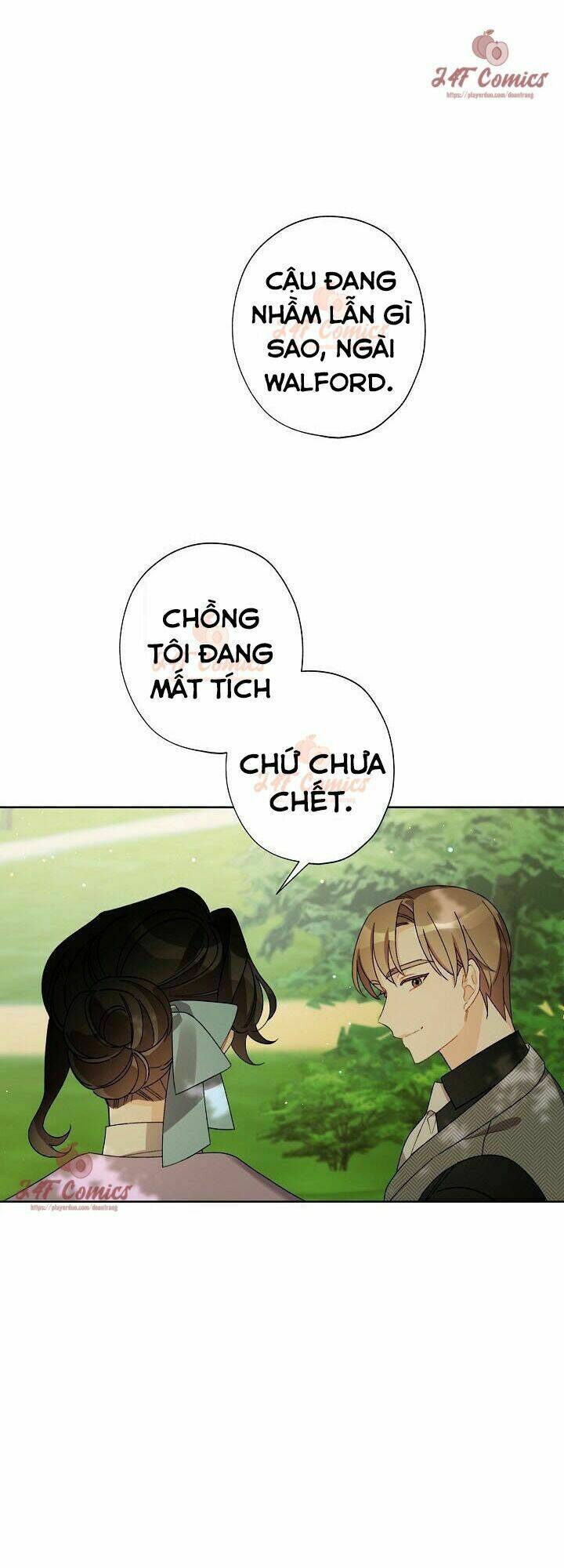 tôi trở thành mẹ kế của cinderella Chapter 12 - Trang 2