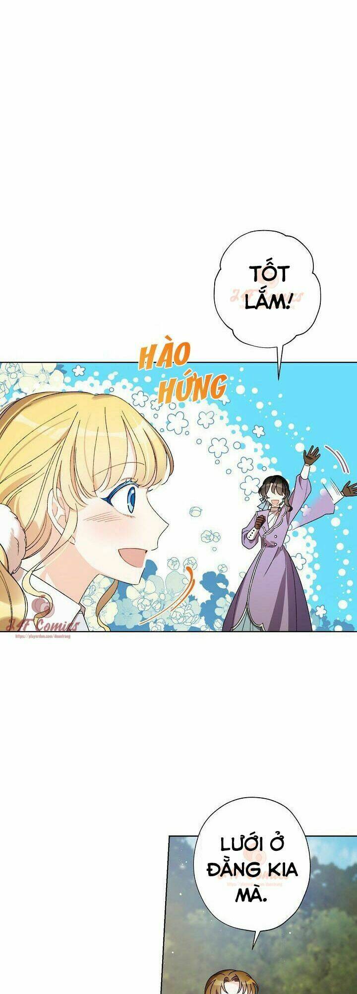 tôi trở thành mẹ kế của cinderella Chapter 12 - Trang 2