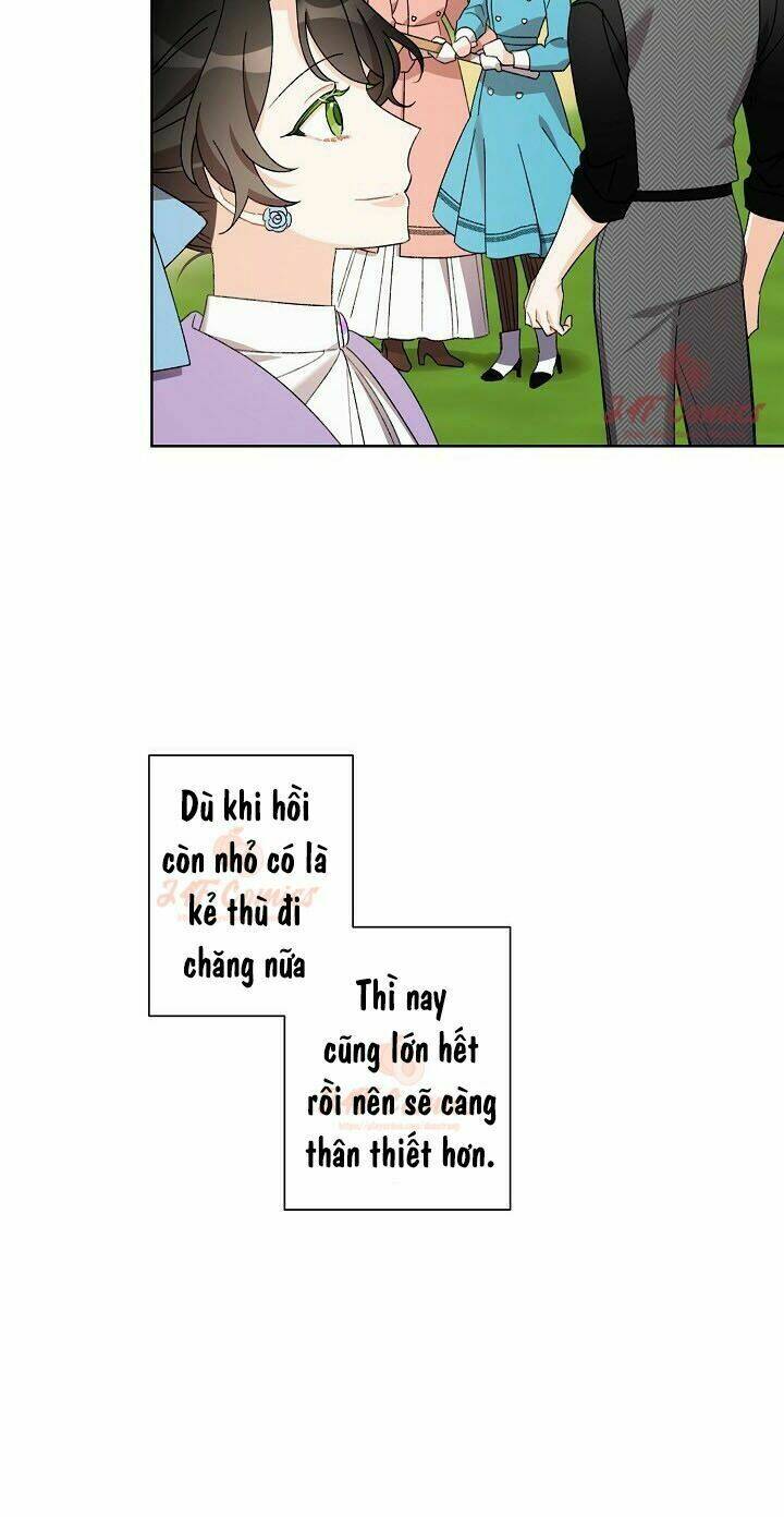 tôi trở thành mẹ kế của cinderella Chapter 12 - Trang 2