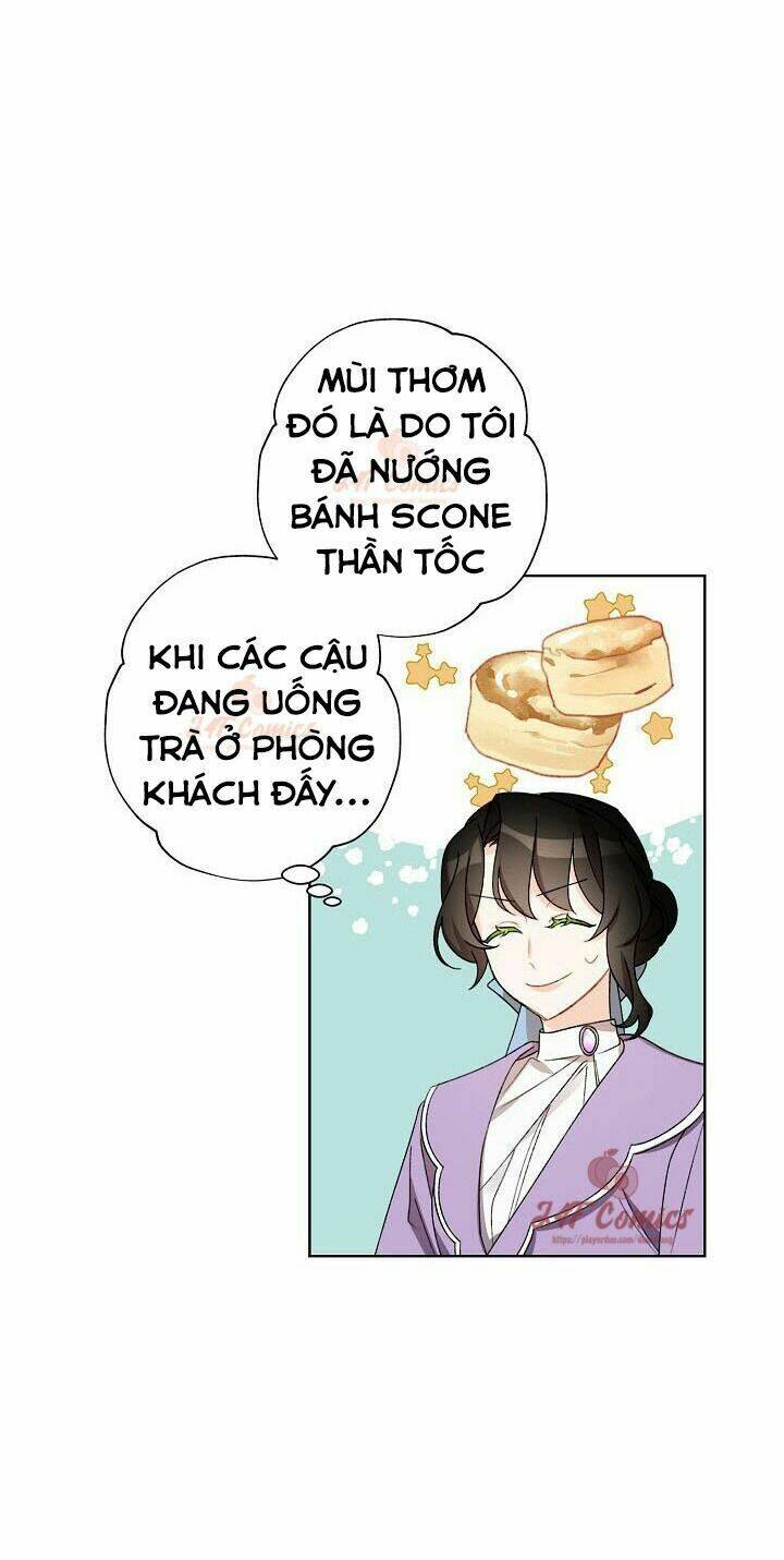 tôi trở thành mẹ kế của cinderella Chapter 13 - Trang 2