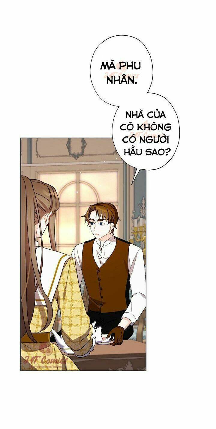 tôi trở thành mẹ kế của cinderella Chapter 13 - Trang 2