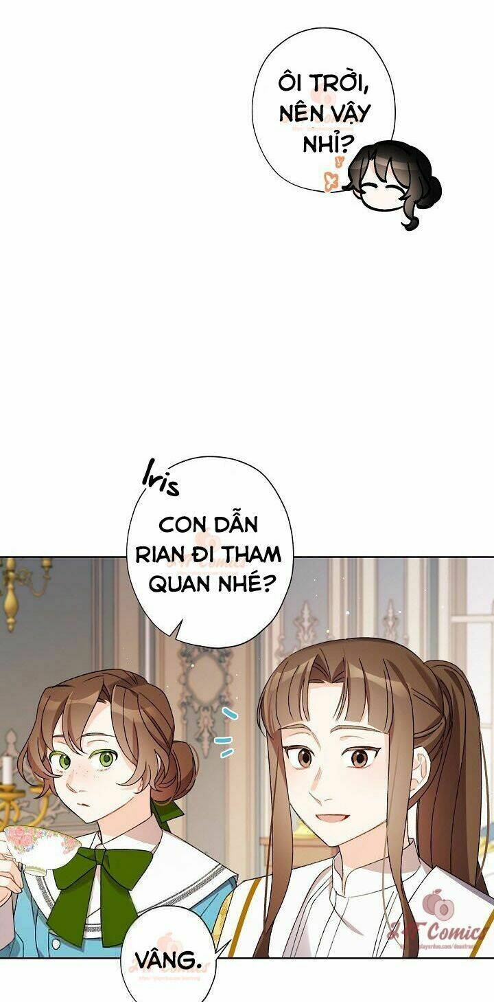 tôi trở thành mẹ kế của cinderella Chapter 13 - Trang 2