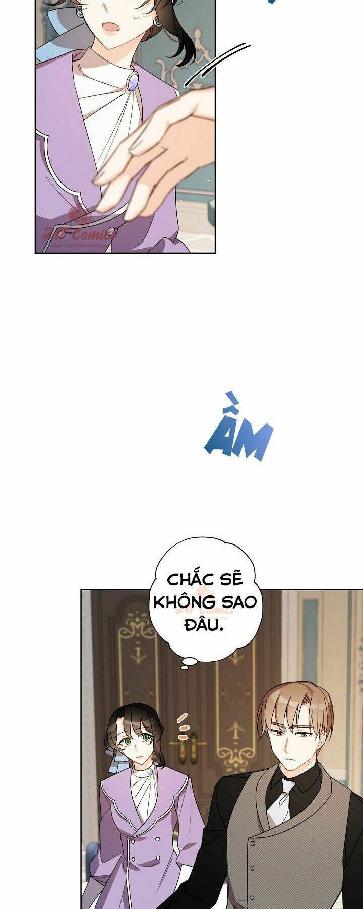 tôi trở thành mẹ kế của cinderella Chapter 13 - Trang 2