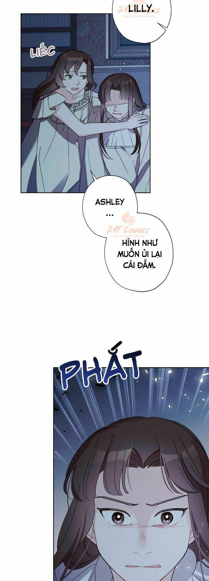 tôi trở thành mẹ kế của cinderella Chapter 16 - Trang 2