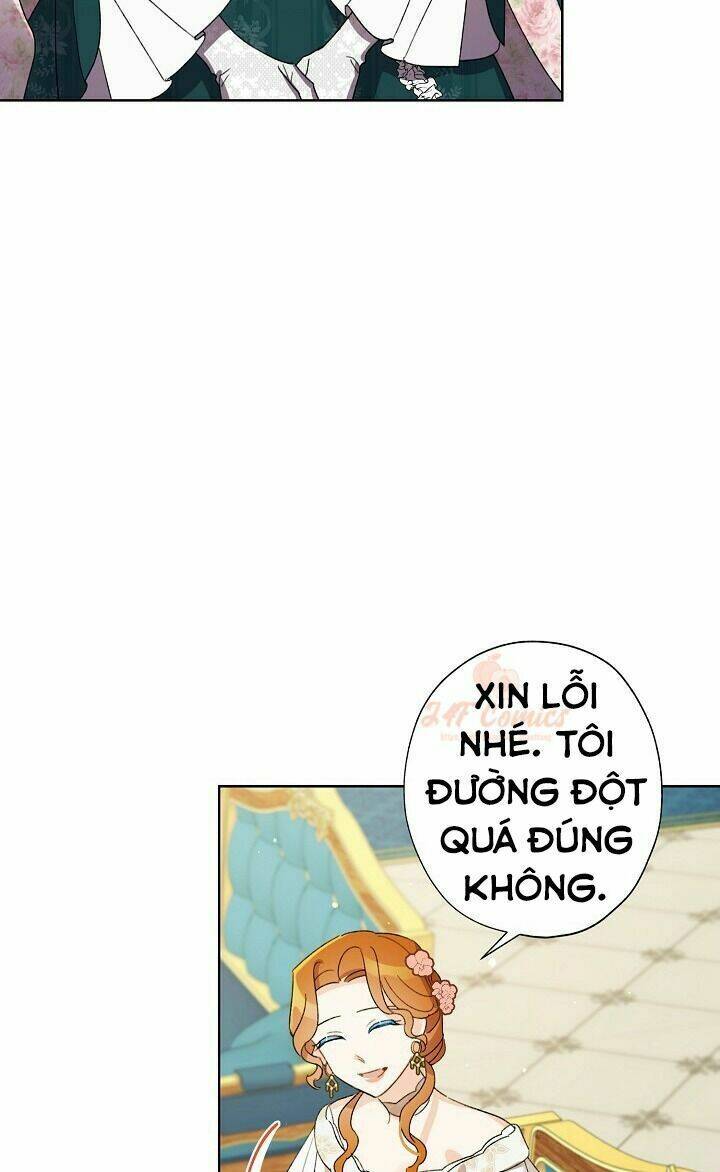 tôi trở thành mẹ kế của cinderella Chapter 28 - Trang 2